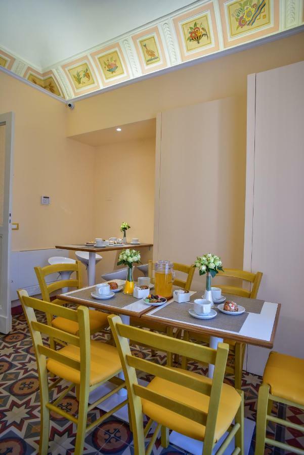 卡塔尼亚Palazzo Degli Affreschi住宿加早餐旅馆 外观 照片